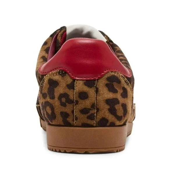 Steve Madden Women's Retro-Inspired Suede Sneaker BNWT - Picture 2 of 8